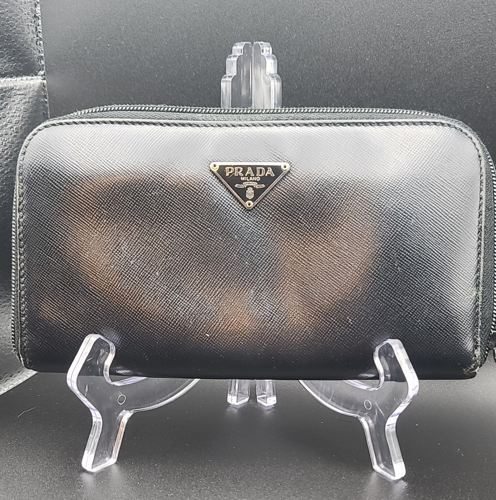 Prada wallet